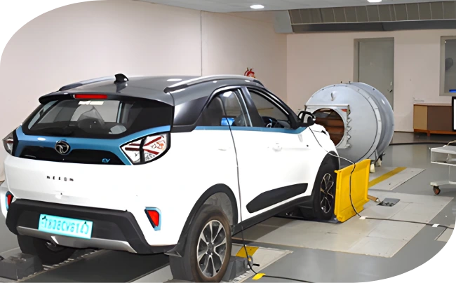 Safety regulatory testing