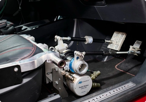 Safety regulatory testing