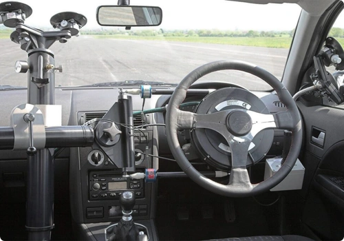 Safety regulatory testing