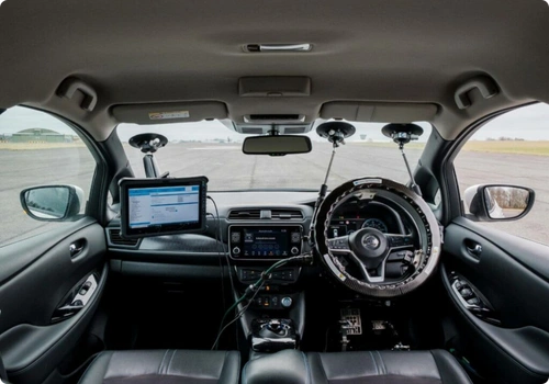 Safety regulatory testing