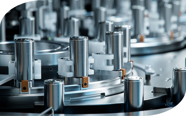 Mixed regulatory testing