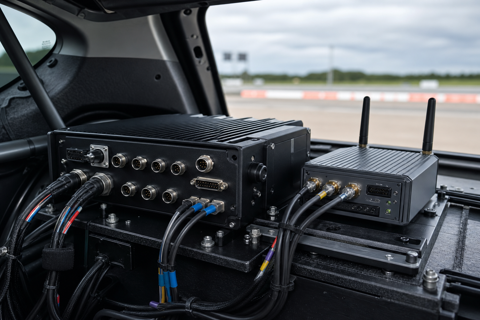 Safety regulatory testing