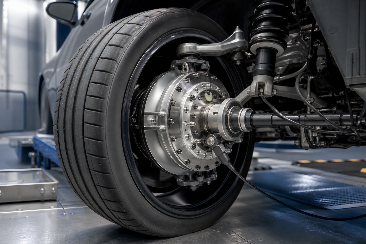 Technical regulatory testing