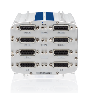 Data acquisition system hardware