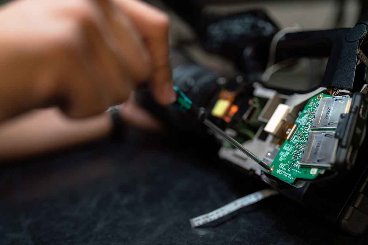 Technical regulatory testing