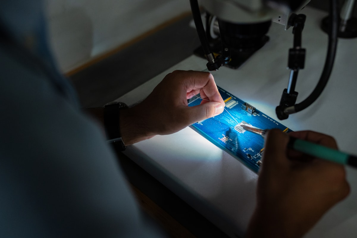 Technical regulatory testing