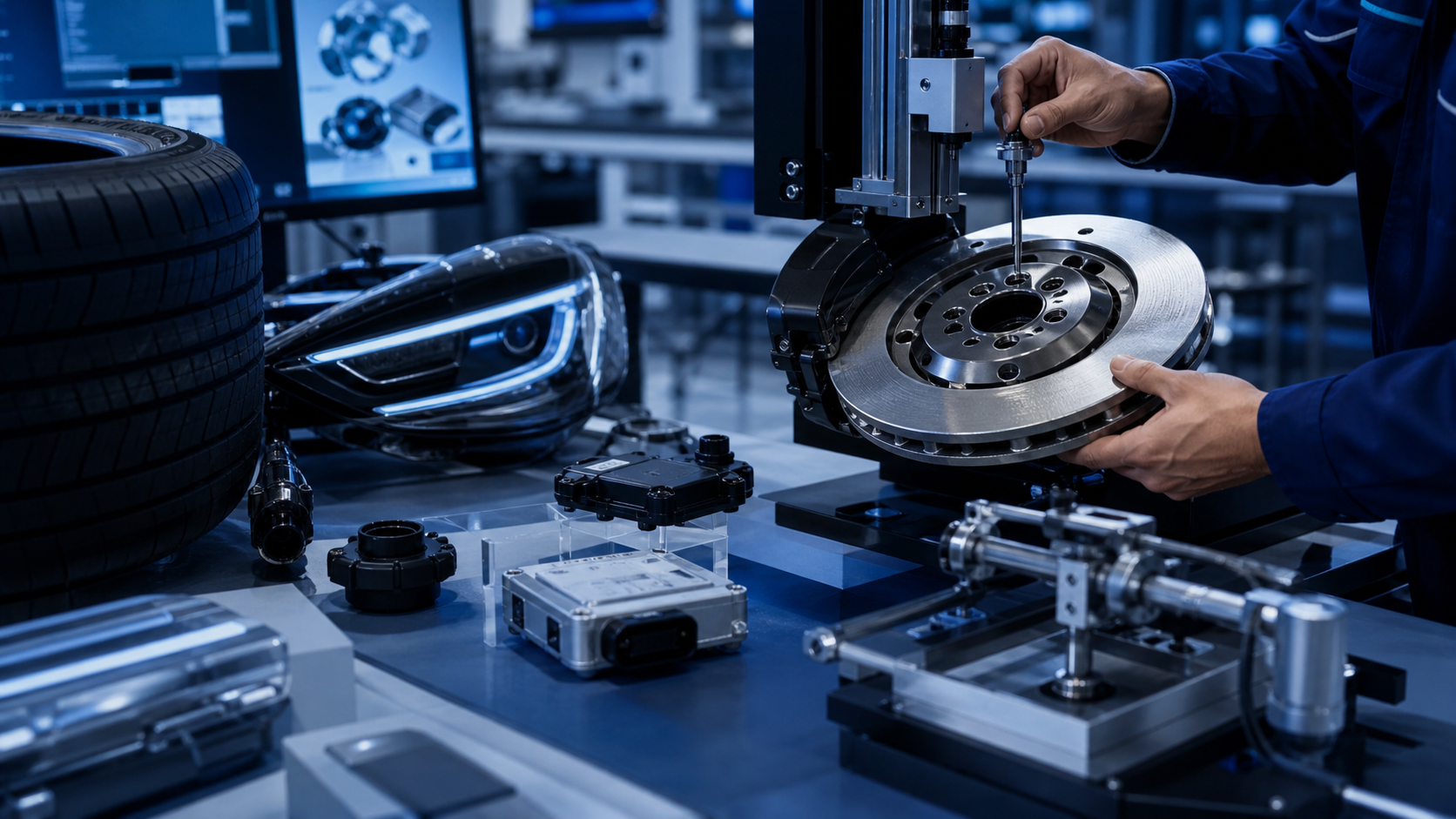 Technical regulatory testing