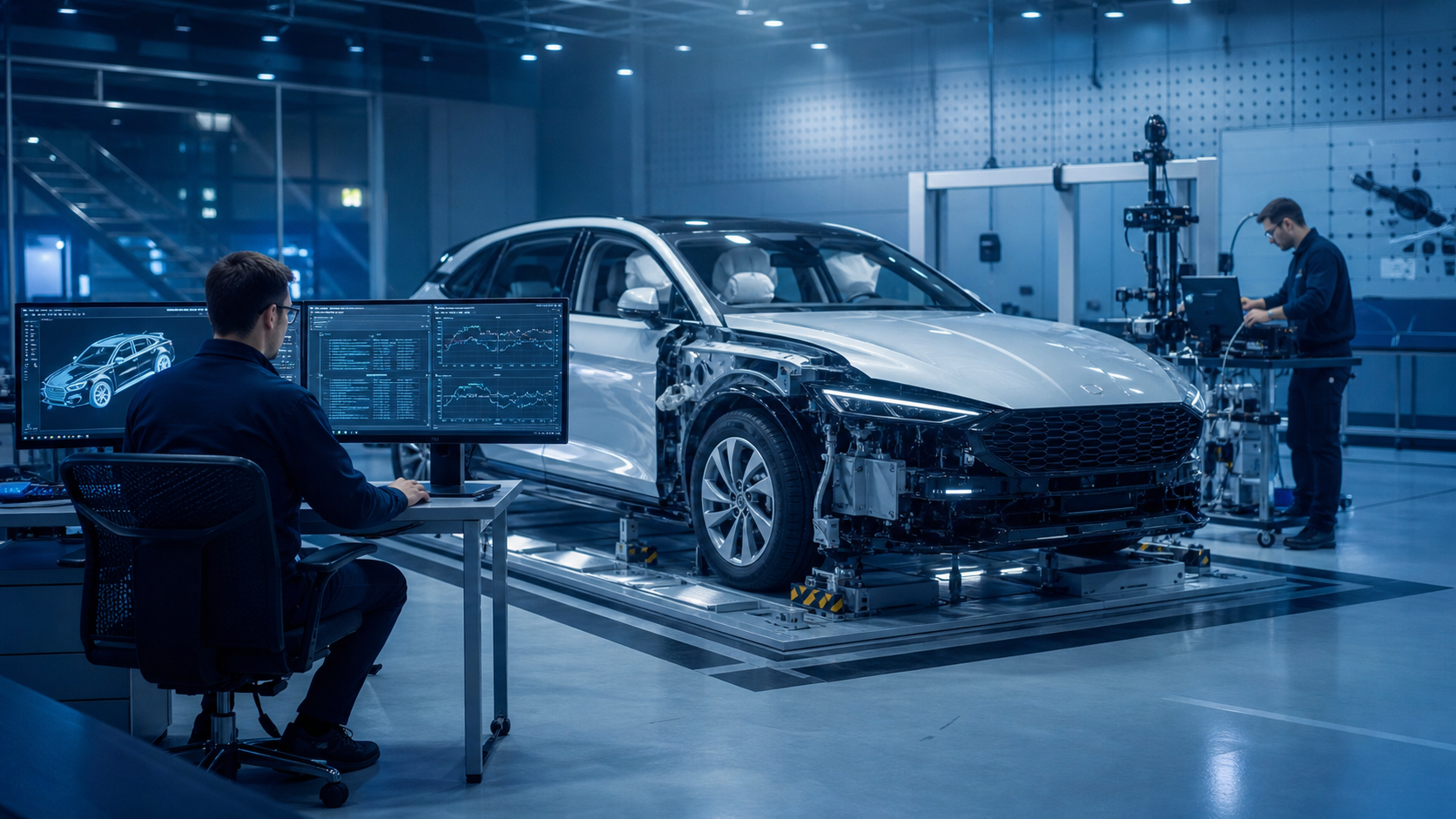 Technical regulatory testing